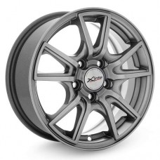 Диск R14 4x100 6J ET38 D67,1 X'trike X-104 HSB