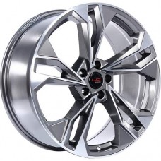 Диск R20 5x112 9J ET20 D66,6 LegeArtis Concept-A538 GMF