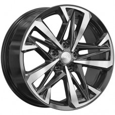 Диск R18 5x114,3 8J ET50 D67,1 Скад Ультима алмаз