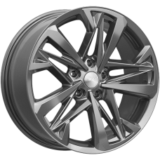Диск R18 5x114,3 8J ET50 D67,1 Скад Ультима графит