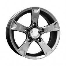 Диск R15 5x139,7 6,5J ET30 D98 K&K KC621 Триал дарк платинум