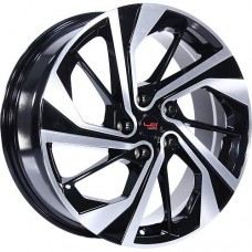 Диск R18 5x114,3 7J ET40 D66,1 LegeArtis Concept-NS549 BKF