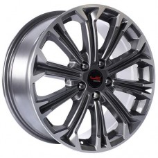 Диск R18 5x114,3 8J ET50 D60,1 LegeArtis Concept-TY564 GMF