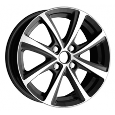 Диск R15 4x100 6J ET37 D60,1 Carwel Акуш AB