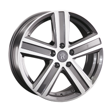 Диск R17 5x108 7J ET33 D60,1 Replay CHR43 GMF