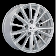 Диск R16 5x114,3 6,5J ET44 D67,1 Carwel Тевриз 1611 SLT