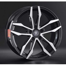 Диск R18 5x112 8J ET30 D66,6 Replay B310 BKF Диск R18 5x112 8J ET30 D66,6 Replay B310 BKF