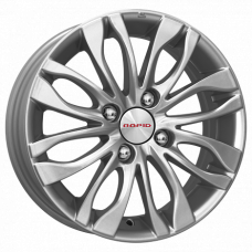 Диск R14 4x108 5,5J ET34 65,1 K&K Канзаши-оригинал (КС628) дарк платинум