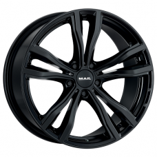 Диск R20 5x120 11,0J ET35 D74,1 MAK X-Mode Gloss Black