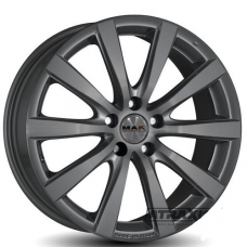 Диск R16 5x114,3 6,5J ET45 D60,1 MAK Iguan L Matt Titan
