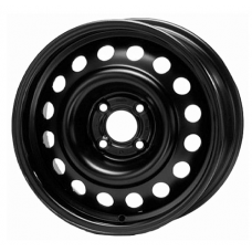 Диск R16 4x100 6J ET50 60,1 Eurodisk 65A50C ED Black