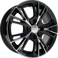 Диск R15 4x100 6J ET45 D54,1 Скад Монреаль алмаз