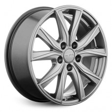 Диск R17 5x114,3 7J ET45 60,1 K&K КС867 (ZV 17_Camry V5) дарк платинум