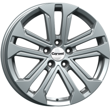 Диск R18 5x114,3 7J ET40 D66,1 Carwel Витус 244 SB