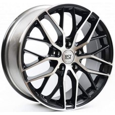 Диск R17 5x114,3 7,5J ET52 67,1 RST R007 BD