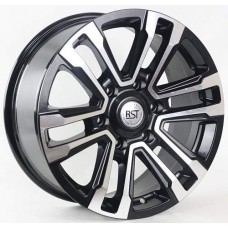 Диск R17 6x139,7 7,5J ET25 106,1 RST R107 BD