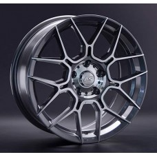 Диск R17 5x114,3 7,5J ET40 D60,1 LS Wheels 1265 GMF