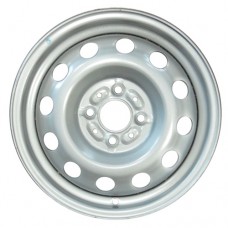 Диск R14 4x100 5,5J ET35 d57 Eurodisk 53A35D