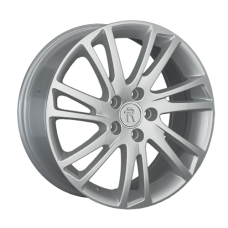 Диск R17 5x108 7,5J ET46 D65,1 Replay FD120(CI) S