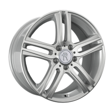 Диск R17 5x112 7,5J ET45 D57,1 Replay SK203 SF