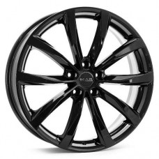 Диск R16 5x114,3 6,5J ET40 D76 MAK Wolf Gloss Black