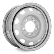 Диск R16 5x139,7 6J ET22 D108,6 Trebl LT2883D P Silver