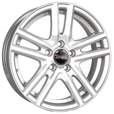 Диск R15 4x100 6J ET40 D60,1 Tech-Line 529 S