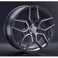 Диск R17 5x114,3 7,5J ET40 D60,1 LS Wheels 1266 GMF