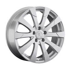 Диск R17 5x108 7,5J ET47 D60,1 Replay FD133(CHR) S