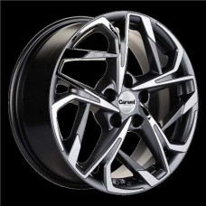 Диск R17 5x108 7J ET50 D63,35 Carwel Цаган 1716 GRT