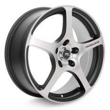 Диск R17 5x114,3 7J ET35 D67,1 Racing Wheels H-125 DB
