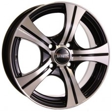 Диск R14 4x100 5,5J ET43 D60,1 Tech-Line 410 BD