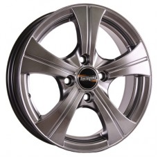 Диск R14 4x100 5,5J ET43 D60,1 Tech-Line 410 HB