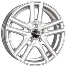 Диск R14 4x98 5,5J ET35 D58,6 Tech-Line 429 S