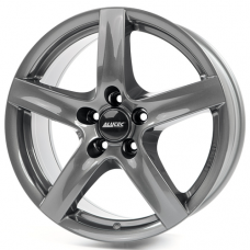 Диск R16 5x114,3 7J ET38 D70,1 Alutec Grip Graphite MP