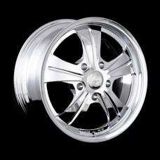 Диск R22 5x130 10J ET45 D71,6 Racing Wheels Premium НF-611 Chrome