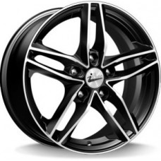 Диск R16 5x105 6,5J ET39 D56,6 iFree Moskva Блэк-Джек