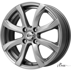 Диск R15 4x100 6J ET50 D60,1 iFree Дайс Хай-вэй