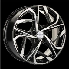 Диск R17 5x114,3 7J ET45 D60,1 Carwel Цаган 1716 ABT