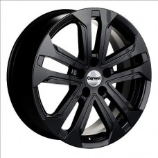 Диск R18 5x108 7J ET36 D65,1 Carwel Куж 1803 BL