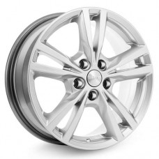 Диск R17 5x108 7J ET50 D63,35 Скад Мельбурн селена