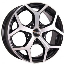 Диск R15 5x108 6J ET52,5 D63,4 Tech-Line 511 BD