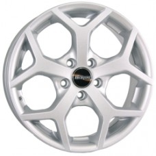 Диск R15 5x108 6J ET52,5 D63,4 Tech-Line 511 S