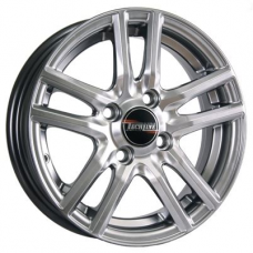 Диск R15 4x100 6J ET38 D67,1 Tech-Line 529 S