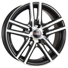 Диск R15 5x114,3 6J ET38 D67,1 Tech-Line 529 BD