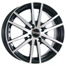 Диск R15 5x100 6J ET45 D57,1 Tech-Line 535 BD