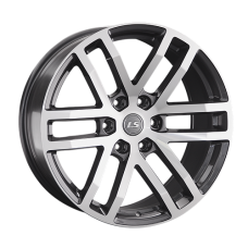 Диск R17 6x139,7 8,5J ET25 D67,1 LS Wheels 1279 GMF