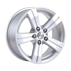 Диск R16 5x100 6,5J ET38 D57,1 Скад Мицар селена