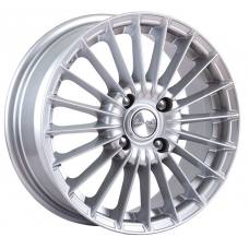 Диск R15 4x100 6J ET45 D67,1 Скад Веритас селена