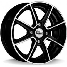 Диск R14 4x108 5,5J ET42 D67,1 iFree Майами Блэк-Джек